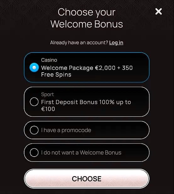 BetRepublic catalogue de jeux – Sports et eSports : 22 disciplines dans le sportsbook