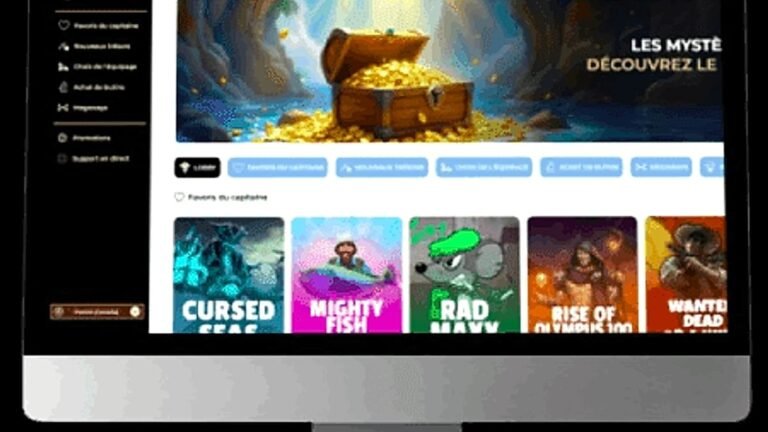 Captain Slots officiel ou copie : le guide pour ne pas se planter