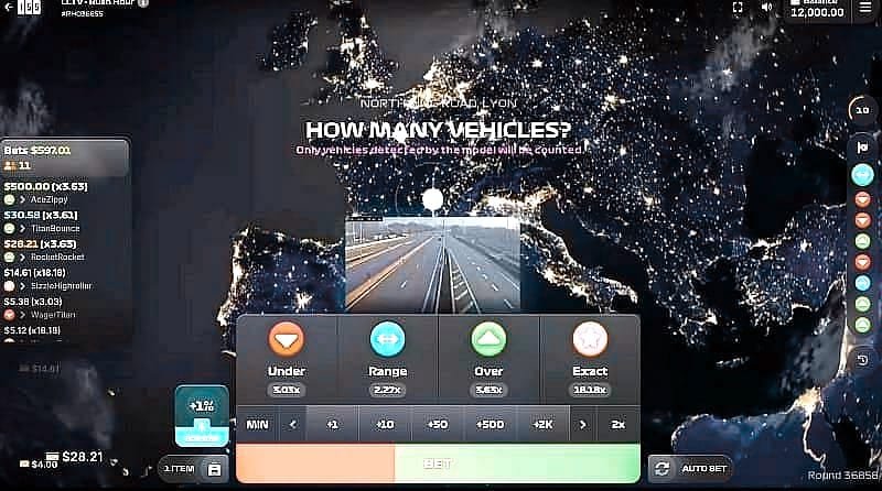 CCTV Rush Hour rythme et volatilité – Variance par type de pari : ce que les chiffres ne disent pas