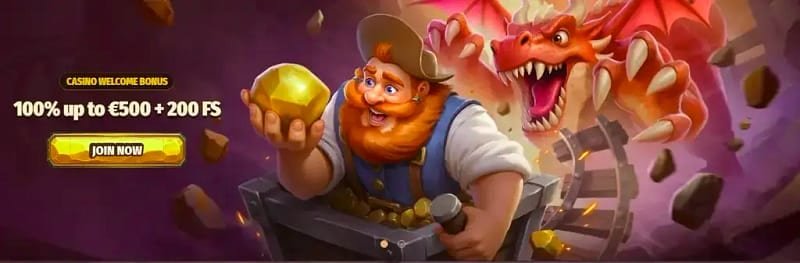 Le bonus de bienvenue chez Dragonia : ce que promettent les chiffres