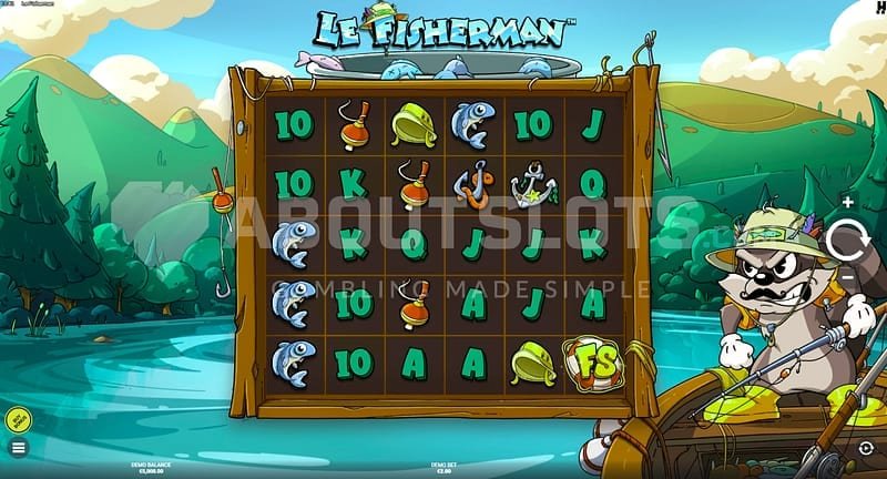 Bonus de bienvenue LolaJack : conditions pour Le Fisherman