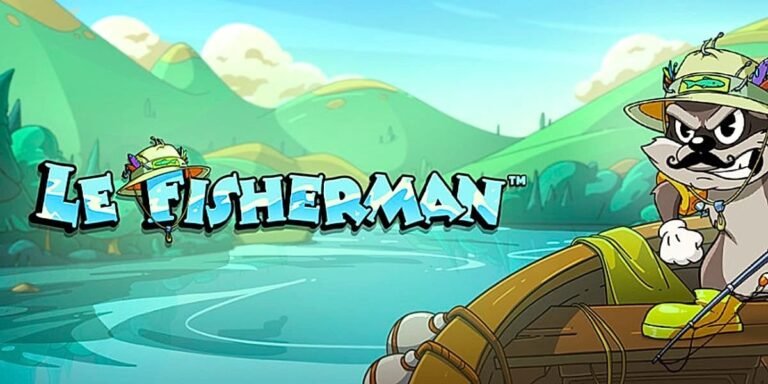 Le Fisherman sur LolaJack : le raton laveur, la canne et vos chances réelles