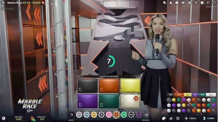 Marble Race comment jouer ? – Jouer depuis son smartphone : guide pratique