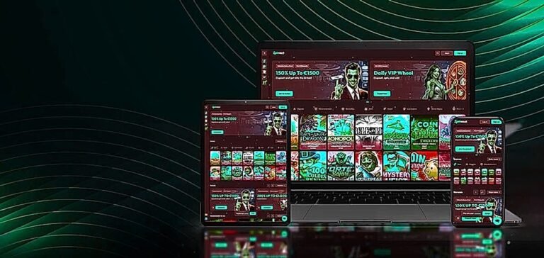 Spinhub casino catalogue de jeux