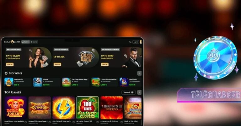 Les codes promo Goldzino qui valent vraiment le coup