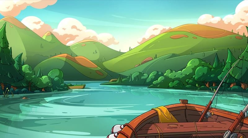 Découvrir Le Fisherman grâce à Goldzino – Les trois Bonus Games