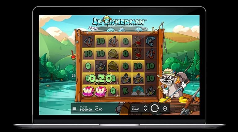 Découvrir Le Fisherman grâce à Goldzino